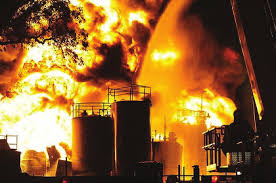 Endüstriyel Tesislerde Yangın Algılama ve İhbar Sistemleri